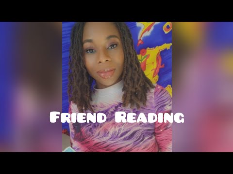 Friends Reading 35 Minutes